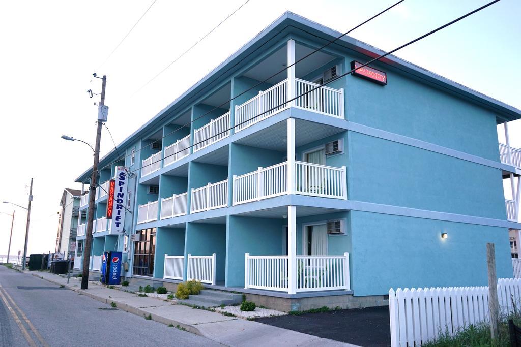אושן סיטי Spindrift Motel חדר תמונה