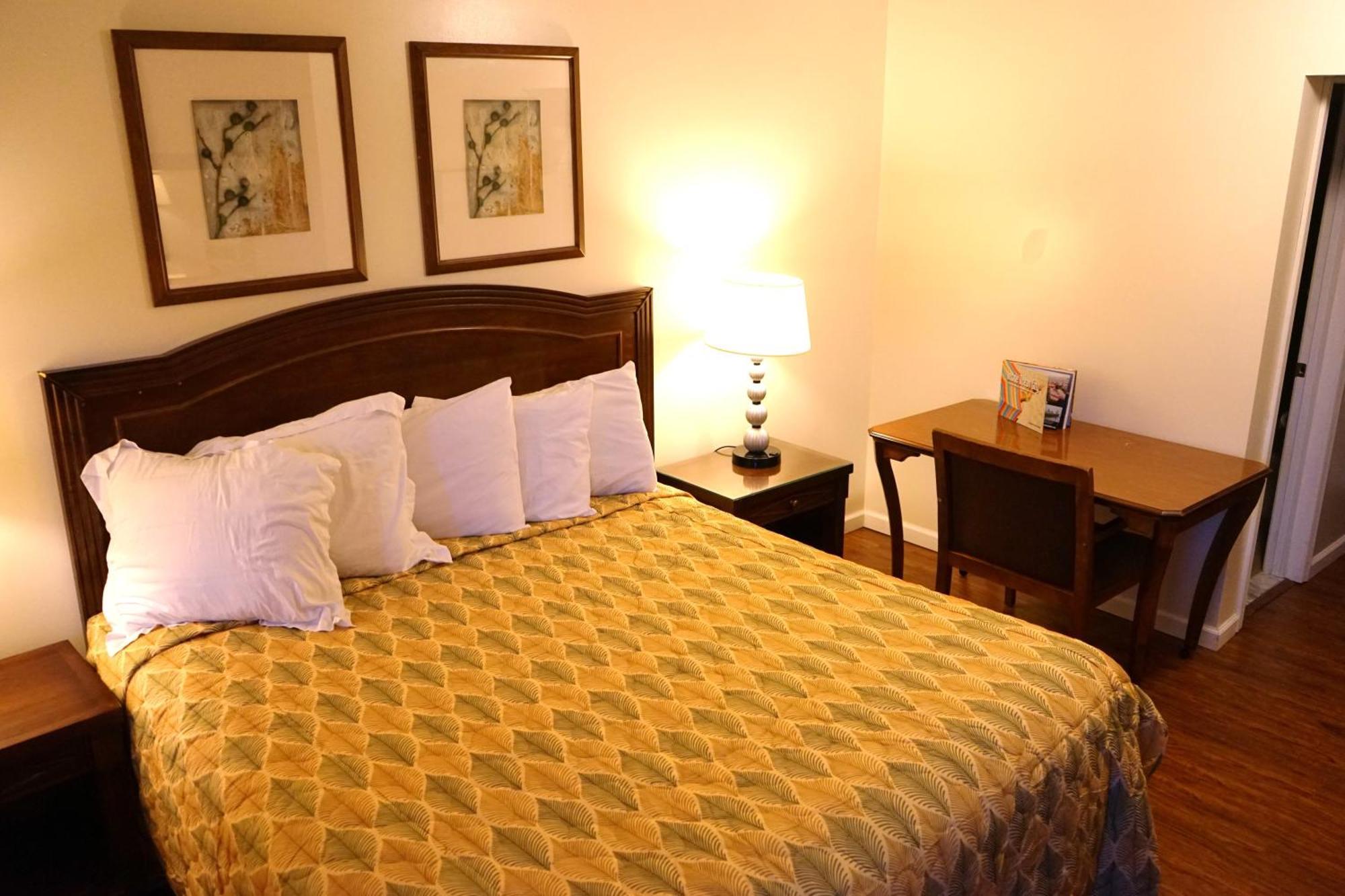 אושן סיטי Spindrift Motel מראה חיצוני תמונה