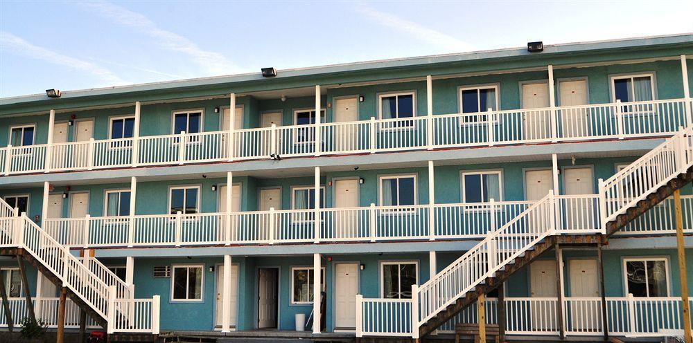 אושן סיטי Spindrift Motel מראה חיצוני תמונה