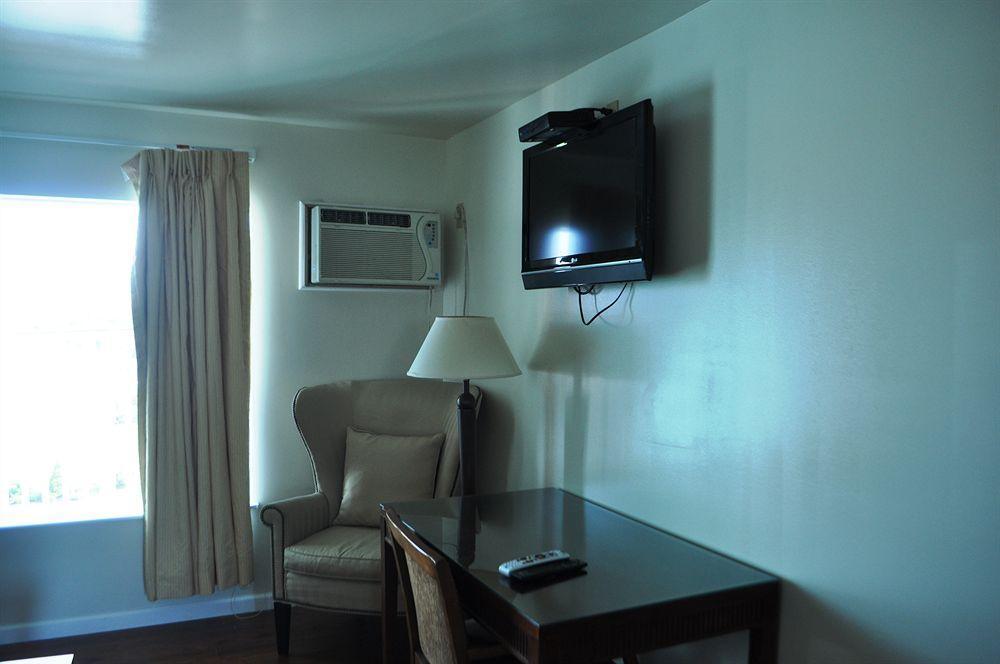 אושן סיטי Spindrift Motel מראה חיצוני תמונה