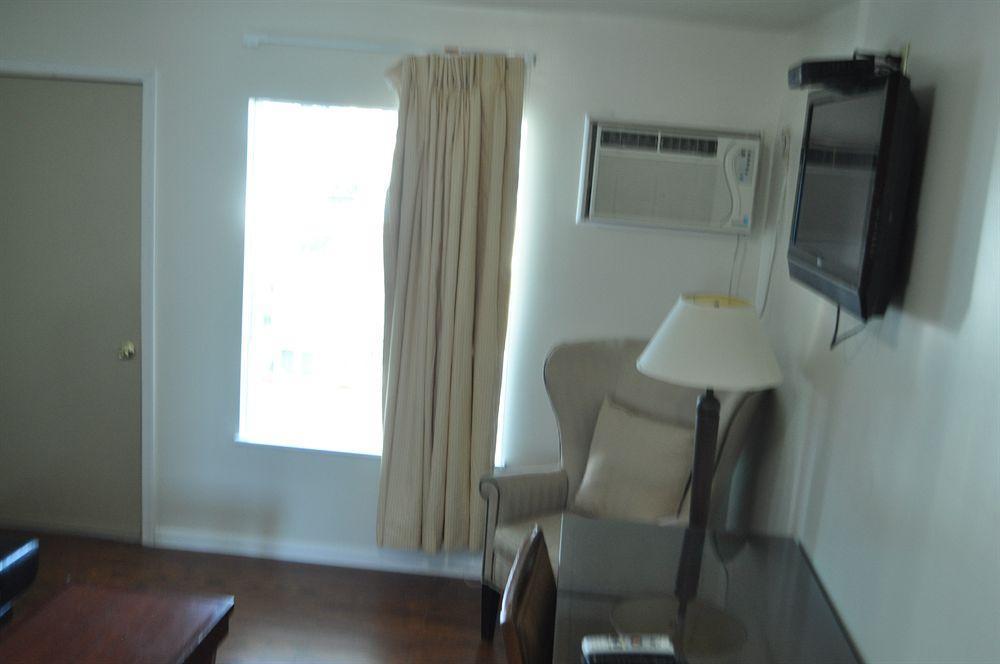 אושן סיטי Spindrift Motel מראה חיצוני תמונה